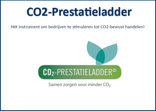 CO2-Prestatieladder