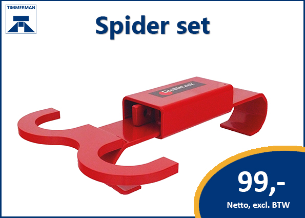 Spider set