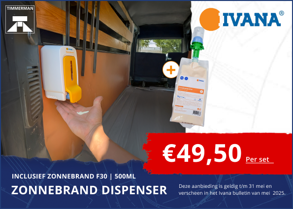 Zonveilig aan het werk? Wij regelen het voor je!
