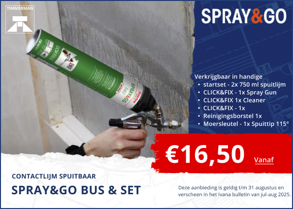 Spray & Go