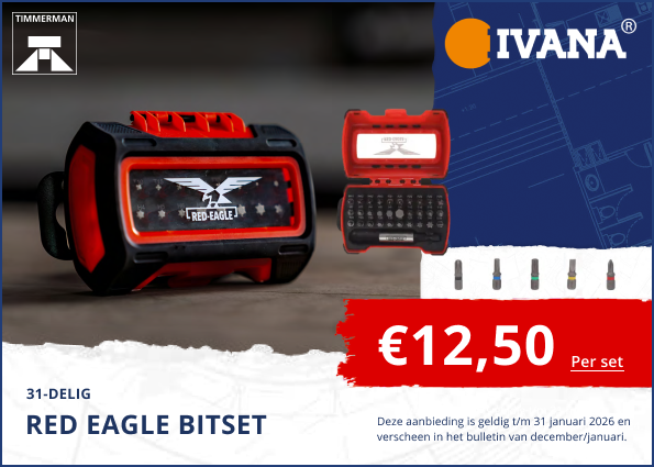 Red Eagle Bitset