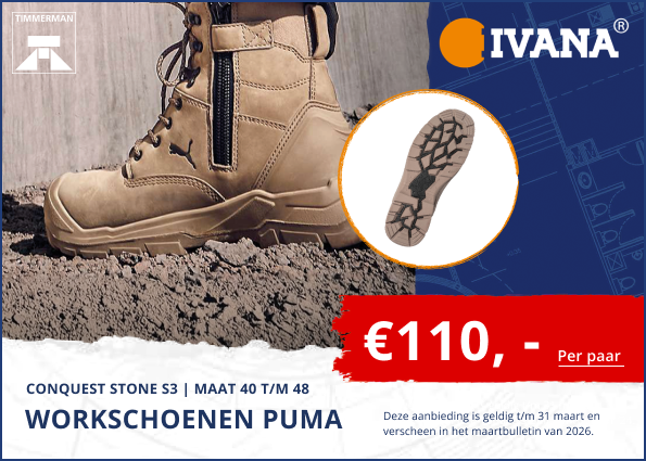 Workschoenen Puma