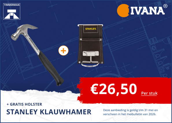 Stanley klauwhamer